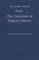 The Criticism of Didactic Poetry