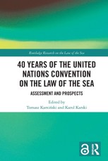 40 Years of the United Nations Convention on the Law of the Sea