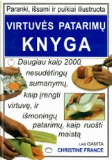 Virtuvės patarimų knyga