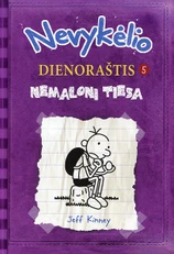 Nevykėlio dienoraštis 5. Nemaloni tiesa