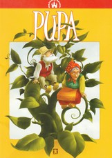 Gražiausios pasakos: Pupa