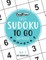 SUDOKU TO GO (400 Puzzles, easy)
