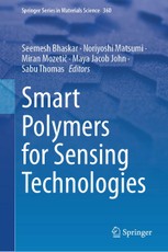 Smart Polymers for Sensing Technologies