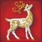 Deimantinė mozaika REINDEER 30,5x30,5
