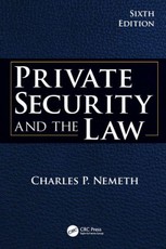 Private Security and the Law