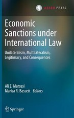 Economic Sanctions Under International Law