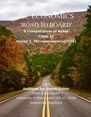 Isc Economics 'road to Board'