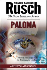 Paloma: A Retrieval Artist Novel