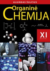 Organinė chemija: vadovėlis 11 klasei