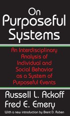 On Purposeful Systems