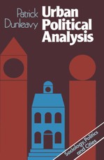 Urban Political Analysis