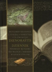 Butlerio kelionės į Italiją ir Vokietiją 1779-1780 metais dienoraštis