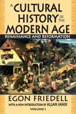 A Cultural History of the Modern Age