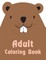 Adult Coloring Book