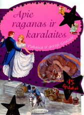 Apie raganas ir karalaites. Pabaisa ir geroji Gražutė