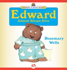 Edward Almost Sleeps Over