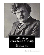 All things considered (1908). By