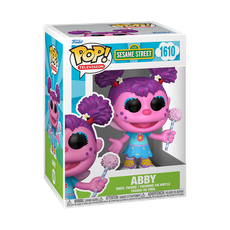 FUNKO POP! Vinilinė figūrėlė: Sesame Street - Abby