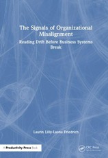 The Signals of Organisational Misalignment