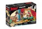 Playmobil Asterix 71270 – Cezaris ir Kleopatra su leopardu