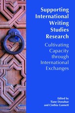 Supporting International Writing Studies Research