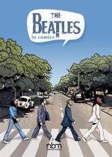 Mabel, M: Beatles in Comics!