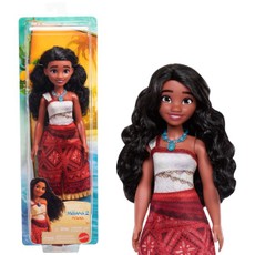DISNEY PRINCESS MOANA lėlė Vajana (JBT33)