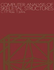 Computer Analysis of Skeletal Structures