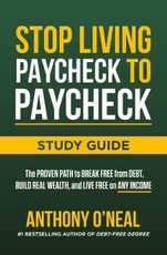 Stop Living Paycheck to Paycheck Study Guide