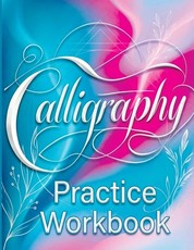 30 Days Challenge - Calligraphy Practice Book