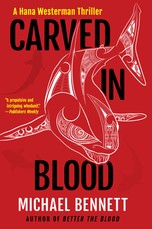 Carved in Blood