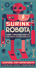 Surink robotą