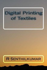 Digital Printing of Textiles