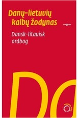 Danų–lietuvių kalbų žodynas Danų–lietuvių kalbų žodynas
