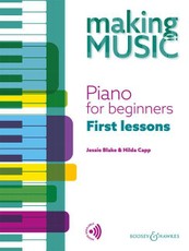 Piano for Beginners - First Lessons