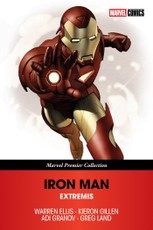 Iron Man: Extremis [Marvel Premier Collection]