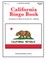California Bingo Book