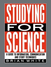Studying for Science