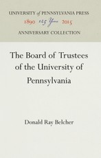 The Board of Trustees of the University of Pennsylvania