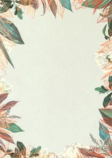 Popierius diplomams A4 190g 20l PIWONIE