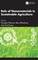 Role of Nanomaterials in Sustainable Agriculture