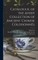 Catalogue, of the Avery Collection of Ancient Chinese ColoisonnÃ©s;