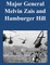 Major General Melvin Zais and Hamburger Hill