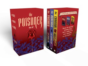 The Poisoner Trilogy Box Set