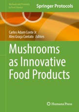 Mushrooms as Innovative Food Products