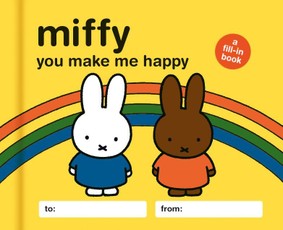 Miffy: You Make Me Happy