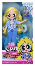 L.O.L. Surprise! OMG lėlė – Powerpuff Girls „Bubbles“