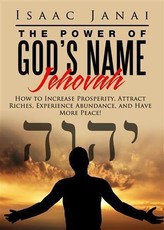 Power of God's Name Jehovah