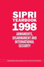 Sipri Yearbook 1998