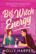 Big Witch Energy (Starfall Point, #2)